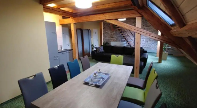 Студия Hotel Alte Brennerei