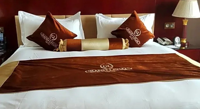 Номер Standard Grand Legacy Hotel