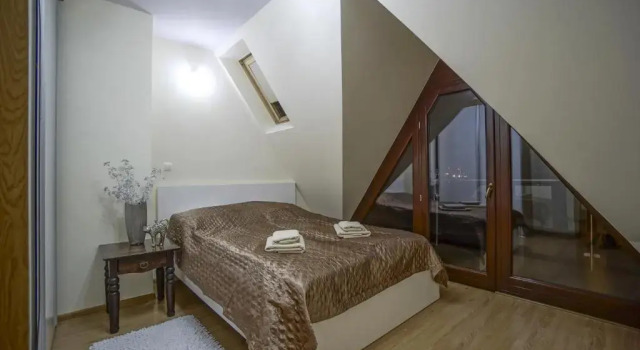 Апартаменты с 3 комнатами Szymoszkowa Residence