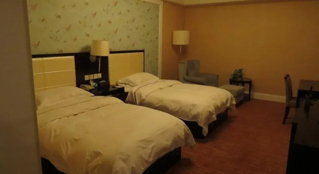 Inzone Galand Hotel Taian, Réserver Hôtel Taian Tai'an