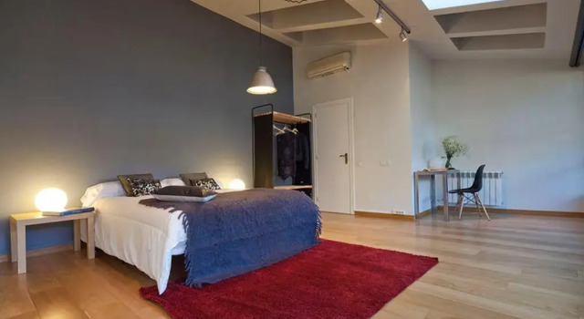 Апартаменты Bonanova Attic CDB