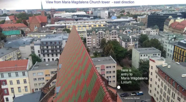 Magdalena Locum - Market Sqr - Parking, Забронировать Отель Старе Място 