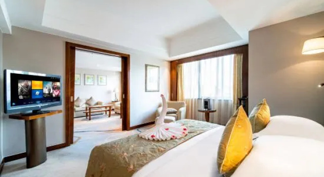 Люкс Executive Luxemon Xinjiang Hongfu Hotel