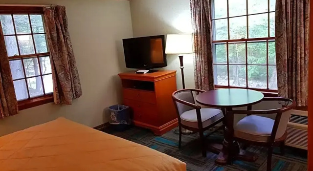 Двухместный номер Standard Franconia Notch Motel
