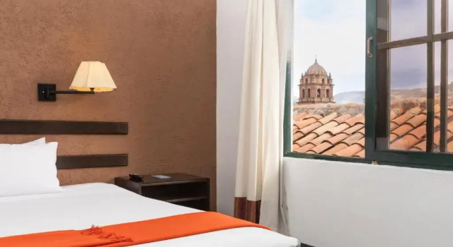 Superior cameră Raymi Hotel