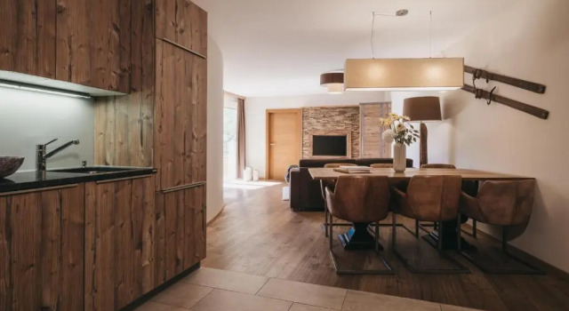 VAYA Terrazena Serfaus, Rezervovat Apartmánový hotel Hotely v Tyrolsko s parkováním, Parkování
