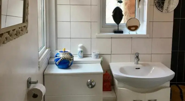 Lavender Apartment