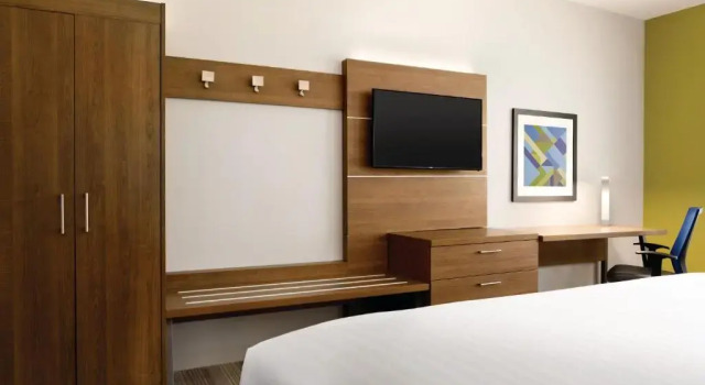 Двухместный номер Standard Holiday Inn Express & Suites - McAllen - Medical Center Area by IHG