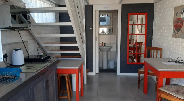 Номер Deluxe Дуплекс Vergenoegd Guesthouse