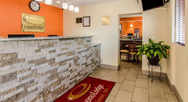 Econo Lodge Near Motor Speedway, Reserva ahora Hotel Bristol Virginia