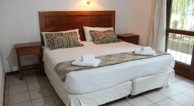 Четырёхместный номер Standard Palo Rosa Lodge