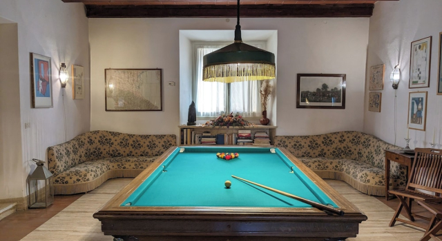 Вилла Luxury Petrolo