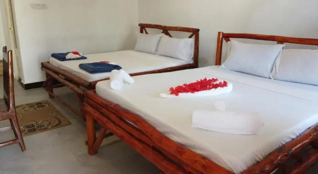 Номер Standard Ocean Breeze Airbnb