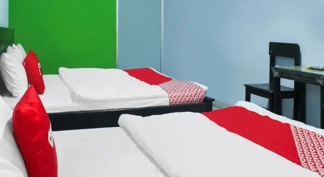 Номер Superior Hotel O Wisma Harapan Baik