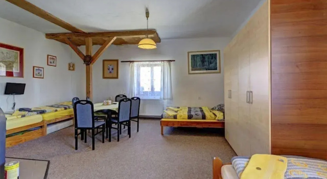 Apartmany Kadleců, Prenota Appartamento Volary 