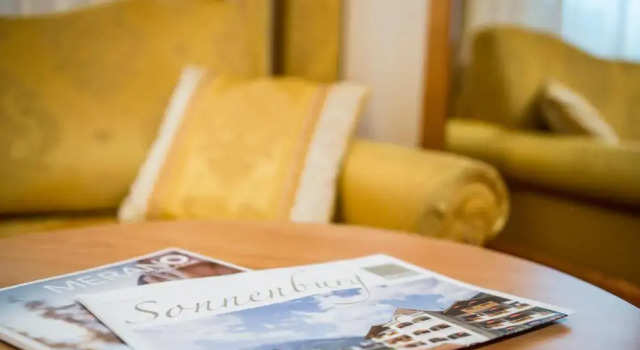 Полулюкс Hotel Sonnenburg