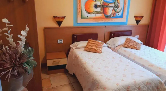 Номер Standard Florivana Boutique Hotel