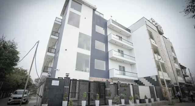 Kaashvi Residency - Managed by Atithi House