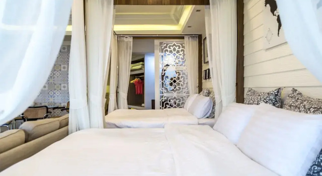 Sandy Beach Condo 17D, Забронировать Отель Отели Пхетчабури 3 звезды, 3*