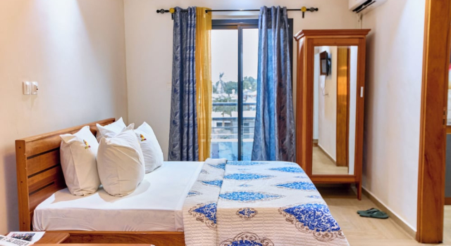 Номер Deluxe Helena Home - Kribi