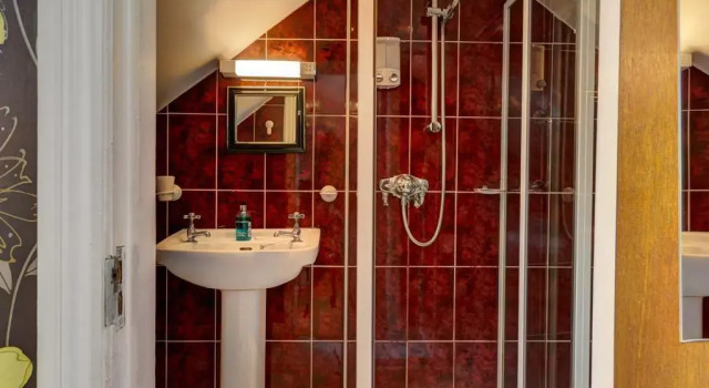 Двухместный номер Standard Avoca House