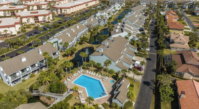 Sea Winds 51 by Distinctive Beach Rentals, Rezerwuj Apartament Hotele w Saint Augustine Area z parkingiem, Parking
