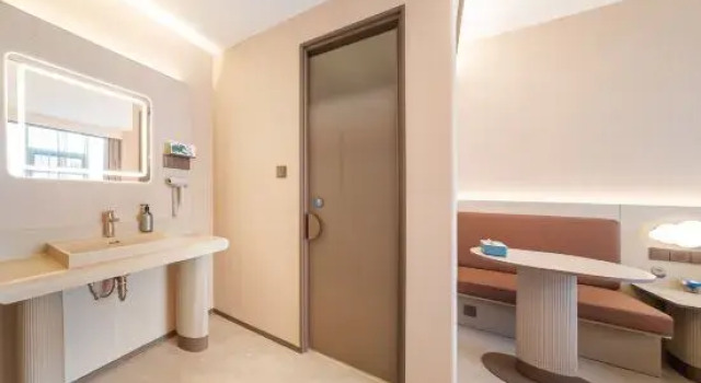 Люкс Deluxe Hanting Hotel Xinxiang Pingyuan Road