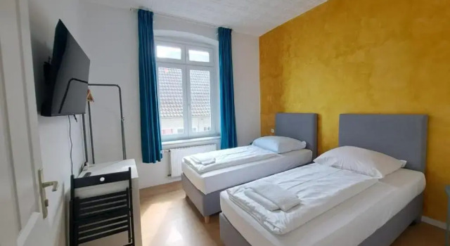 Двухместный номер Standard Hotel Tempelhof - City-Messe-Arena