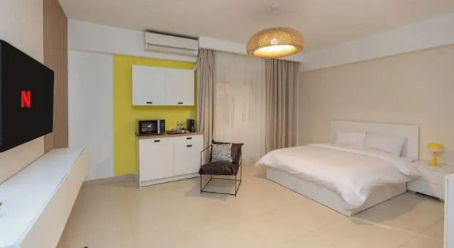 Студия Host Prime Boutique Hotel 14