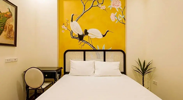 Двухместный номер Standard Sun Clover Boutique Hotel