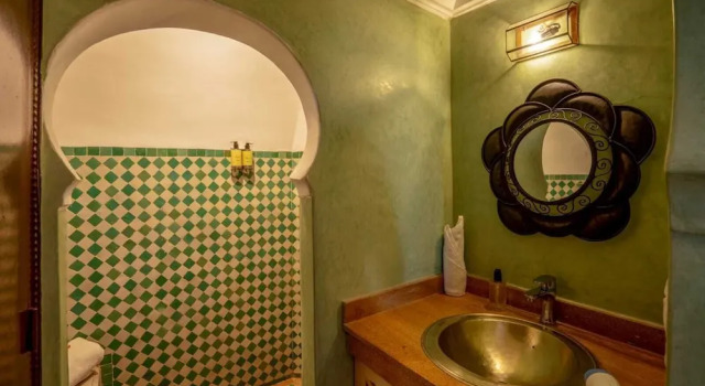 Номер Superior riad dar nejma & Spa