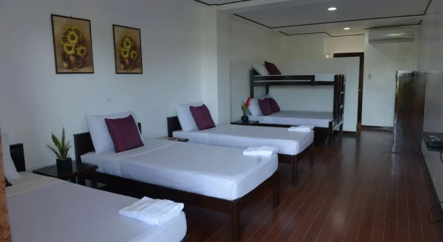 Номер Standard Globetrotter Inn - Palawan Inc