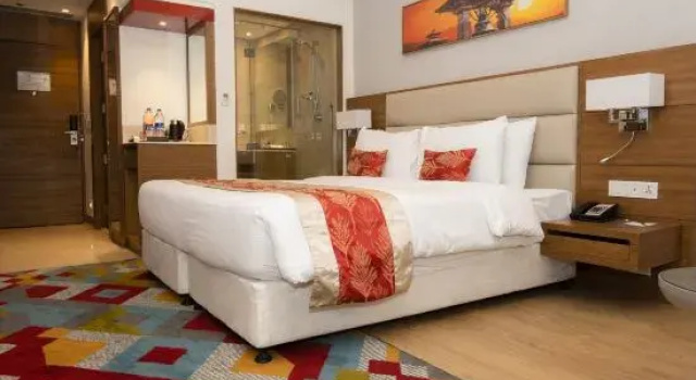 Номер Deluxe Ramada Encore By Wyndham Kathmandu Thamel