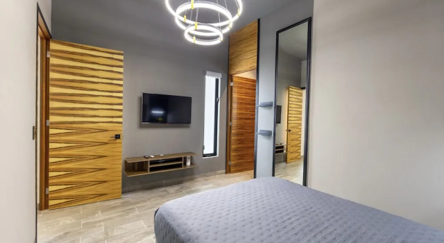 El Desierto by Naya Homes, Rezerwuj Apartament Hotele w Baja California Sur z parkingiem, Parking