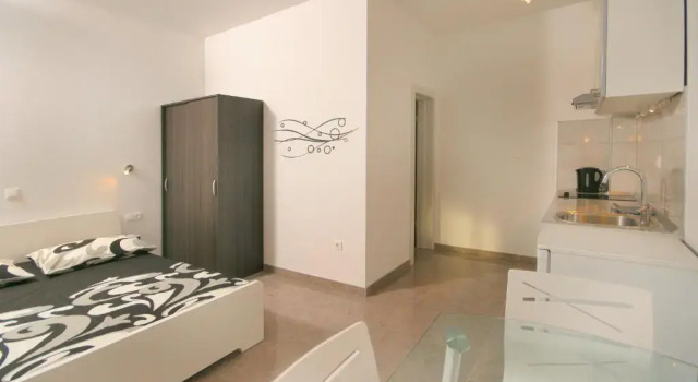 Студия Apartments Parcela