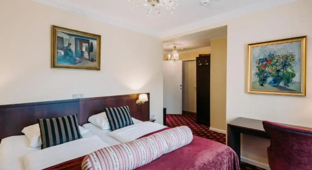 Двухместный номер Standard Hotel Amerika