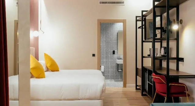 Номер Standard Hotel Cetina Casa de las Telas Sevilla