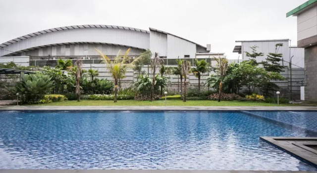 Executive huone Novena Hotel