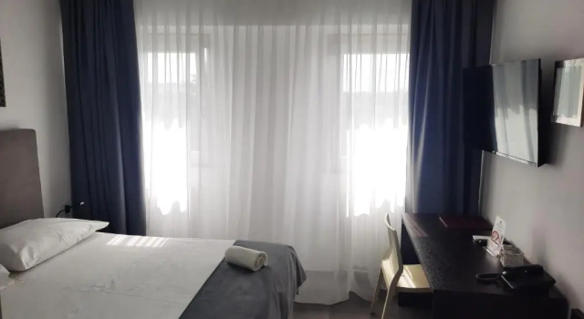 Standard- dobbelt værelse Hotel Prunk