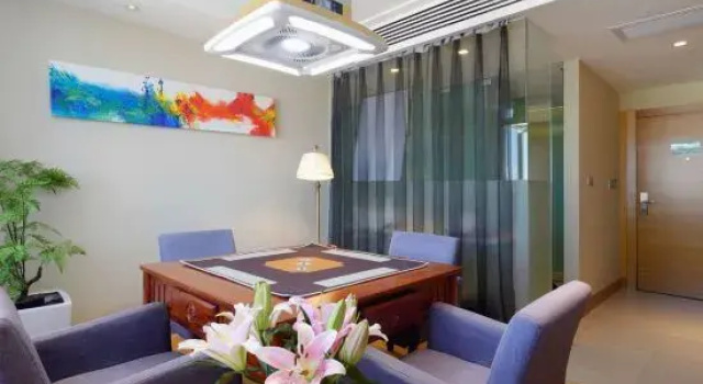 Apartmá Tang's Hotel