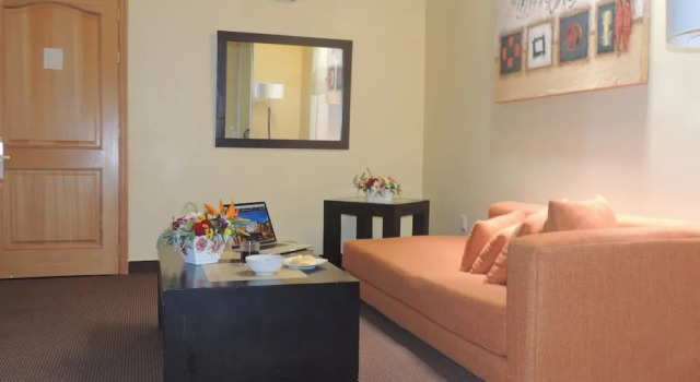 Номер Comfort Gran Hotel de Querétaro