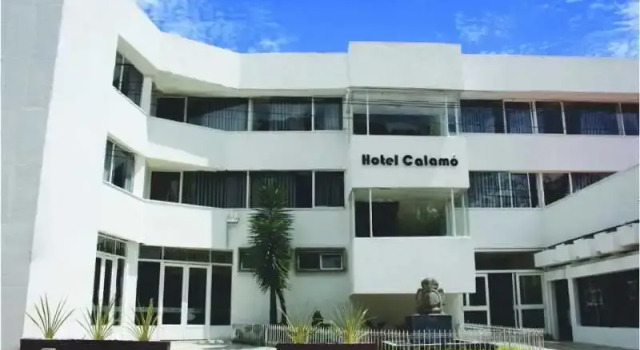 Hotel Calamo, Book Hotel SPA-hoteller i Huila, SPA