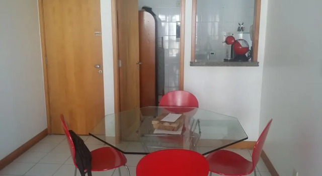Dois Quartos Via Barra - BAR03, Забронировать Отель Отели штата Рио-де-Жанейро с бассейном, Бассейн