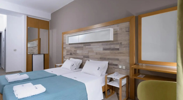 Двухместный номер Standard Vanisko Hotel