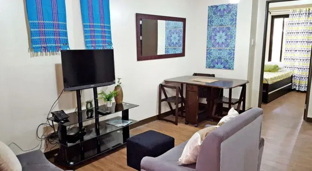 S407 at Outlook Ridge Baguio, Забронировать Отель Багио 