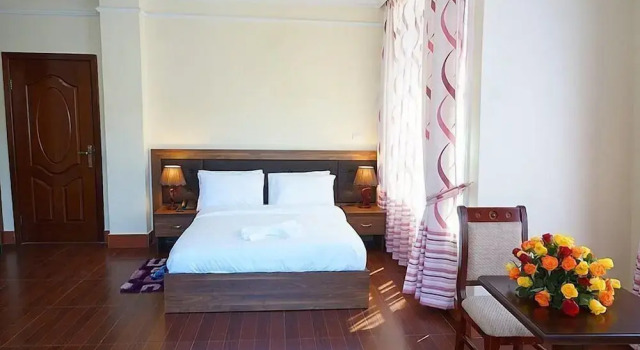 Номер Standard Gentle Hotel