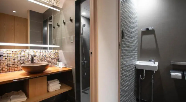 Двухместный номер Standard Hotel Legasta Kyoto Higashiyama Sanjo
