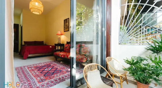 Indochine Non's Townhouse