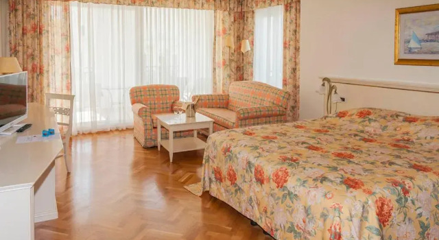 Hotel Miramar, Забронировать Отель Бизнес-отели Опатия, рядом с Juraj Sporer Art Pavilion, 4* 5*