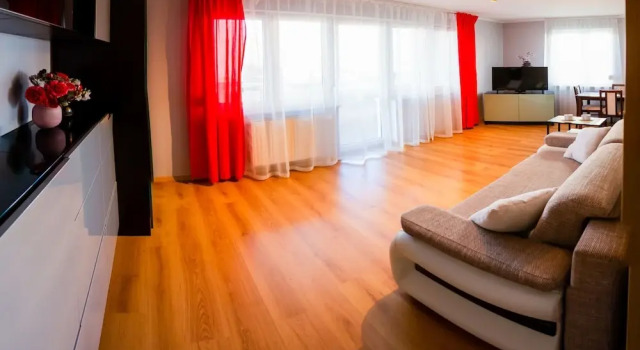Апартаменты Classic Siodemka Suite